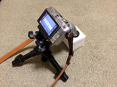 SLIKのミニ三脚と接写リング_6